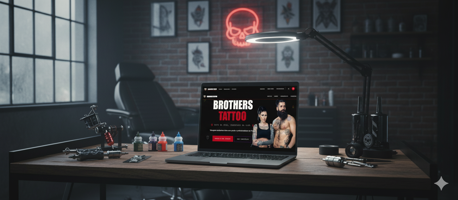 Brothers Tattoo
